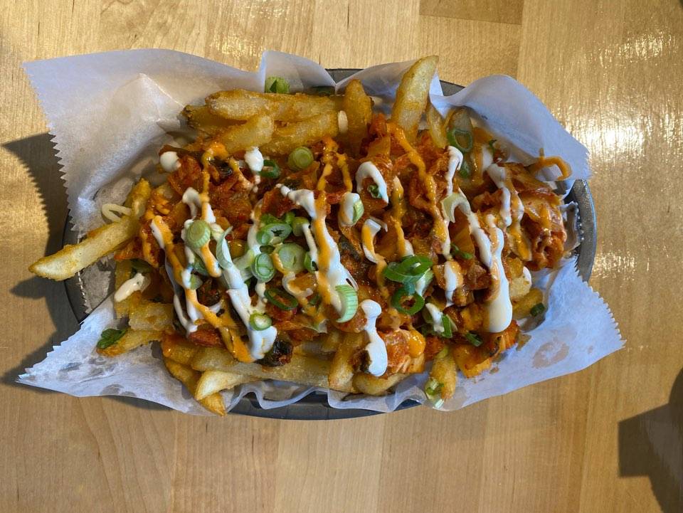 Hola Seoul | restaurant | 2947 E Big Beaver Rd, Troy, MI 48083, USA | 2485097150 OR +1 248-509-7150