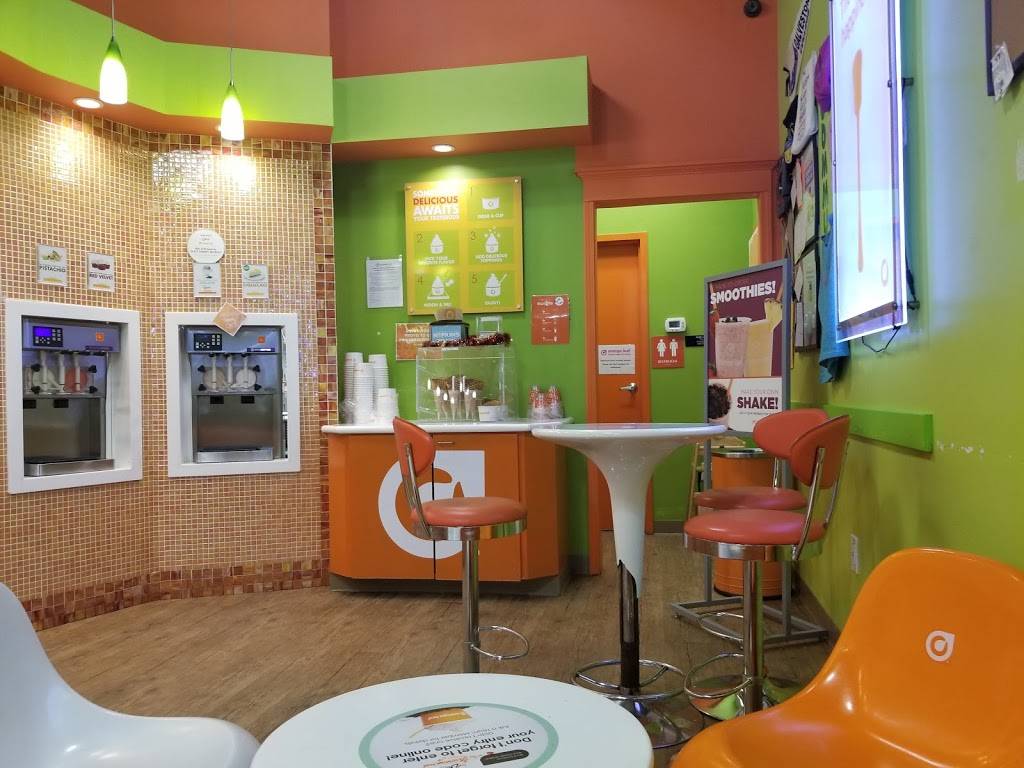 Orange Leaf Frozen Yogurt | restaurant | 6606 Seawall Blvd, Galveston, TX 77551, USA | 4097448000 OR +1 409-744-8000