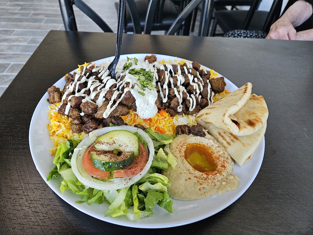 Falafel Corner | restaurant | 913 Dana Dr #3e, Redding, CA 96003, USA | 5306051798 OR +1 530-605-1798