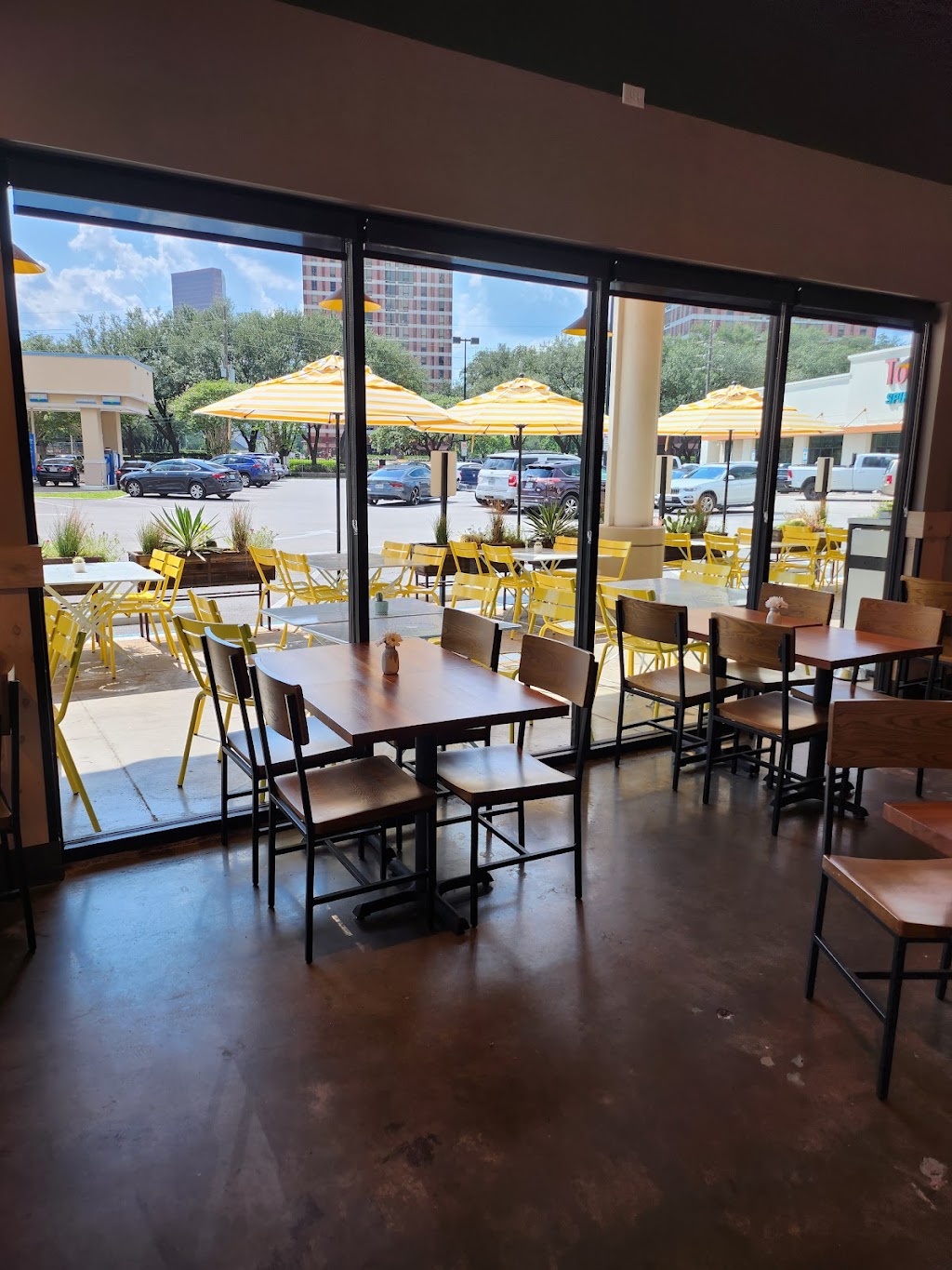 Original ChopShop | restaurant | 5018A San Felipe St, Houston, TX 77056, USA | 7139657482 OR +1 713-965-7482