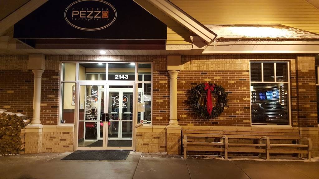 Pizzeria Pezzo | restaurant | 2143 4th St, White Bear Lake, MN 55110, USA | 6517887844 OR +1 651-788-7844