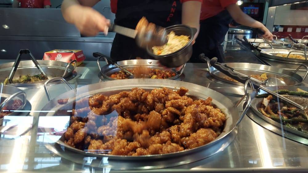 Panda Express | meal takeaway | 3020 Floyd Ave #201, Modesto, CA 95355, USA | 2095518235 OR +1 209-551-8235