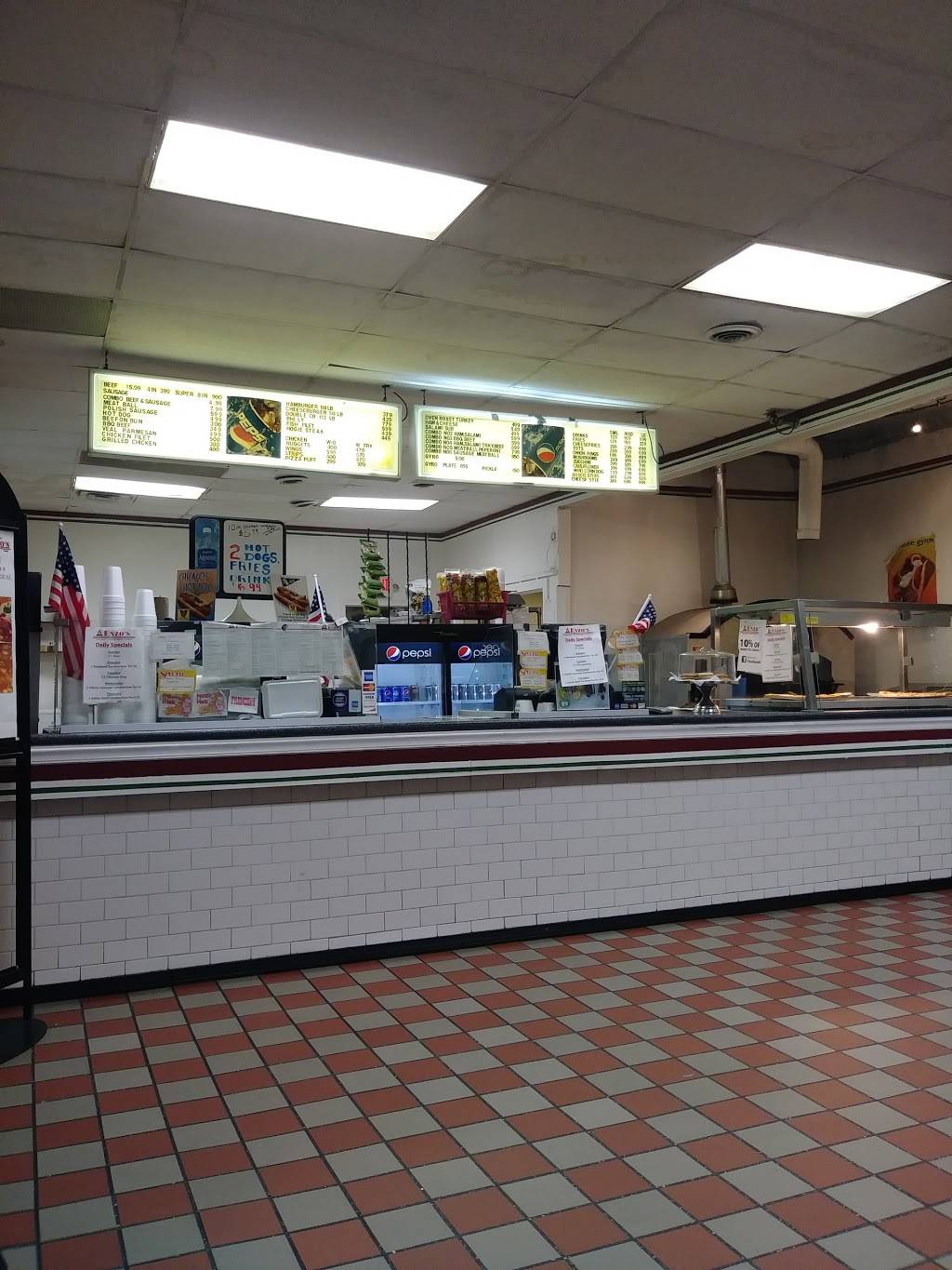 Enzos Restaurant | restaurant | 1710 Chicago Rd, Chicago Heights, IL 60411, USA | 7087547040 OR +1 708-754-7040