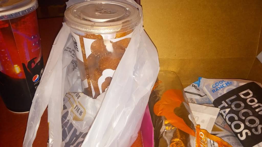 Taco Bell | meal takeaway | 7110 Greenville Ave, Dallas, TX 75231, USA | 2146961400 OR +1 214-696-1400
