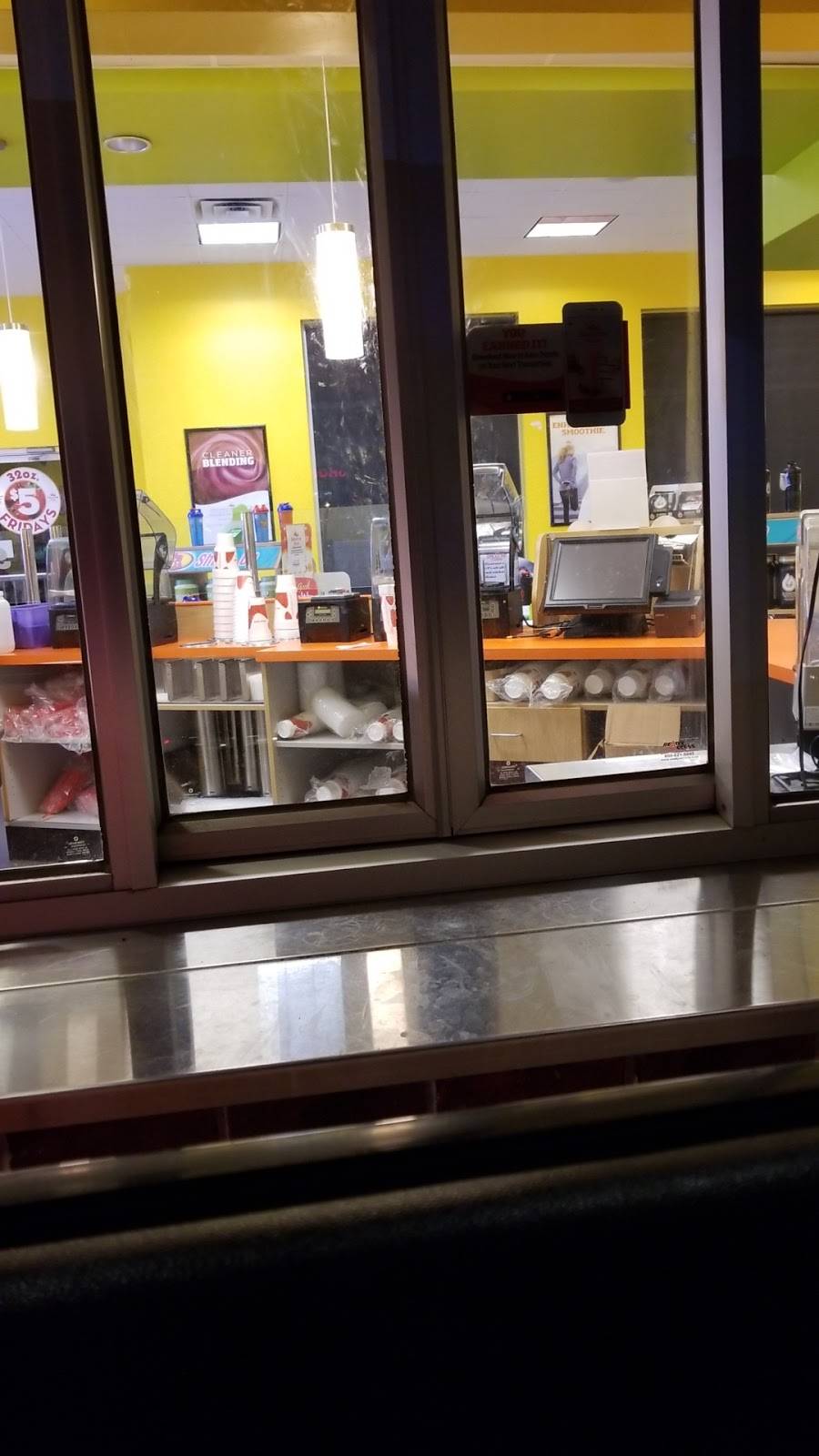 Smoothie King | restaurant | 3586 Riverdale Rd, Memphis, TN 38115, USA | 9013081351 OR +1 901-308-1351