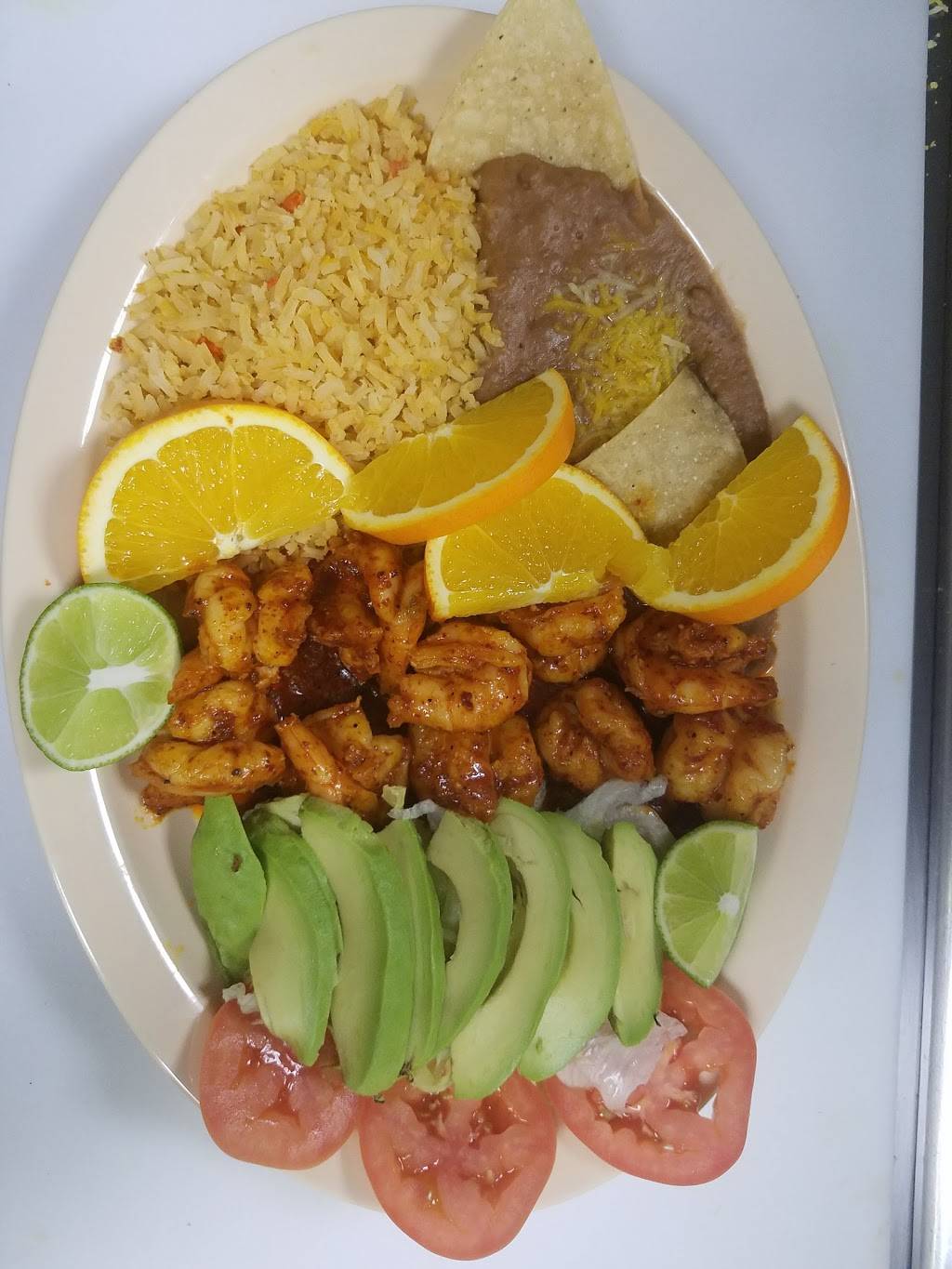 Rancho nuevo taco shop | restaurant | 75 W Nuevo Rd ste c, Perris, CA 92571, USA | 9519401272 OR +1 951-940-1272