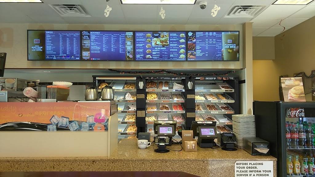 Dunkin | bakery | 15935 SW Warfield Blvd, Indiantown, FL 34956, USA | 7722482048 OR +1 772-248-2048