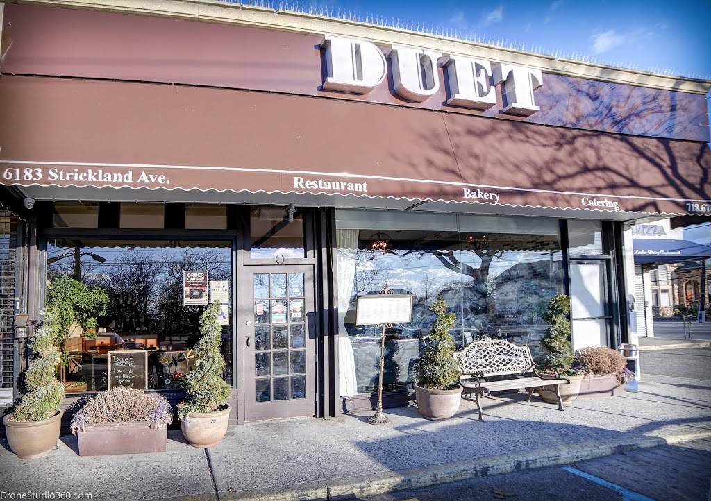 Duet | bakery | 6181 Strickland Ave, Brooklyn, NY 11234, USA | 7186766219 OR +1 718-676-6219