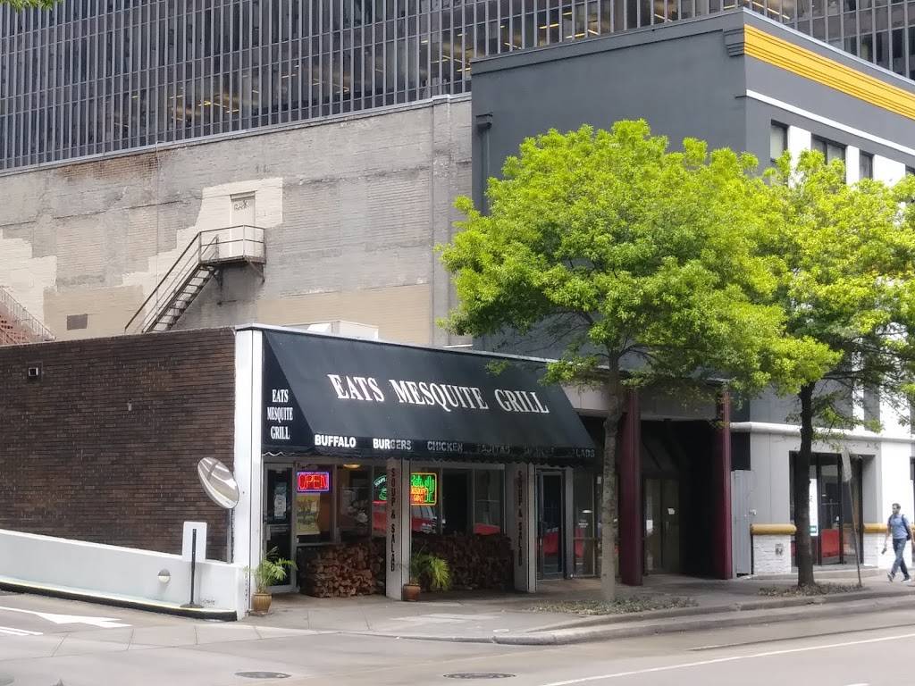 Eats Mesquite Grill | restaurant | 804 Milam St # A, Houston, TX 77002, USA | 7132233287 OR +1 713-223-3287