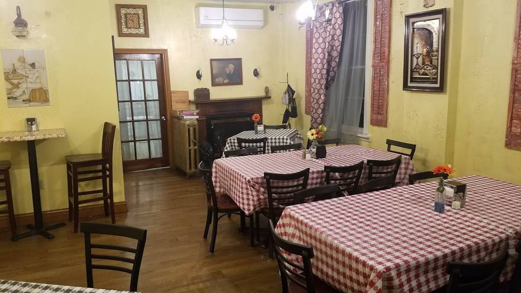 Brothers Pizza & Restaurant | restaurant | 7 Exchange Pl, West Grove, PA 19390, USA | 6108699070 OR +1 610-869-9070