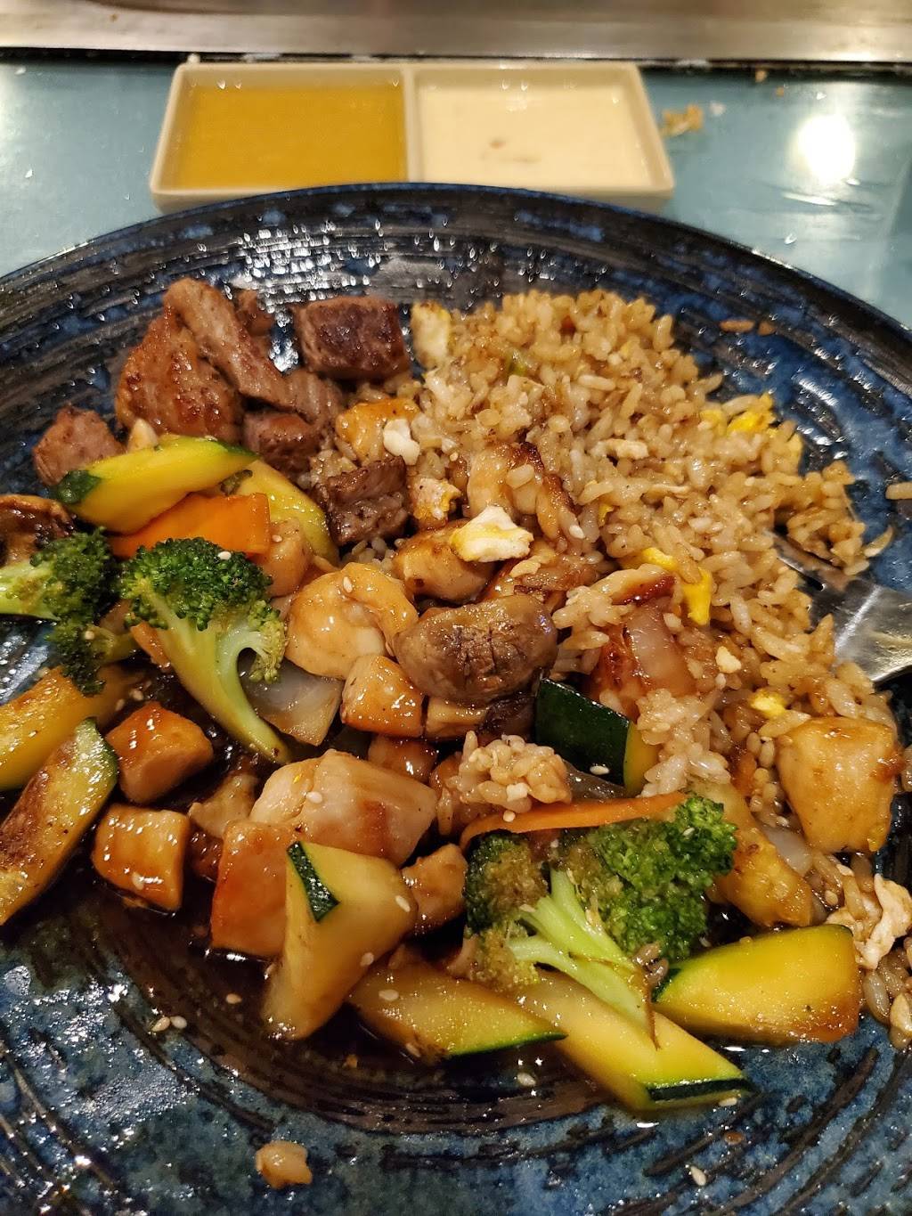 KOBI House Hibachi Grill & Sushi | restaurant | 489 Bearses Way # A2, Hyannis, MA 02601, USA | 5087903688 OR +1 508-790-3688