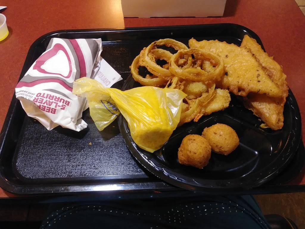 Long John Silvers | restaurant | 1700 N Broad St, Lansdale, PA 19446, USA | 2158554210 OR +1 215-855-4210