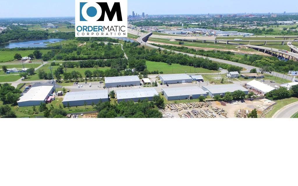 OrderMatic Corporation | restaurant | 340 S Eckroat St, Oklahoma City, OK 73129, USA | 8442316837 OR +1 844-231-6837