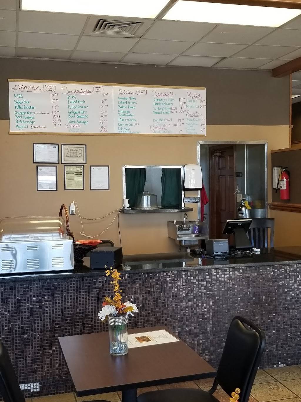 J & T BBQ and CAJUN GRILL | restaurant | 2701 Candler Rd suite b, Decatur, GA 30034, USA | 6789279239 OR +1 678-927-9239