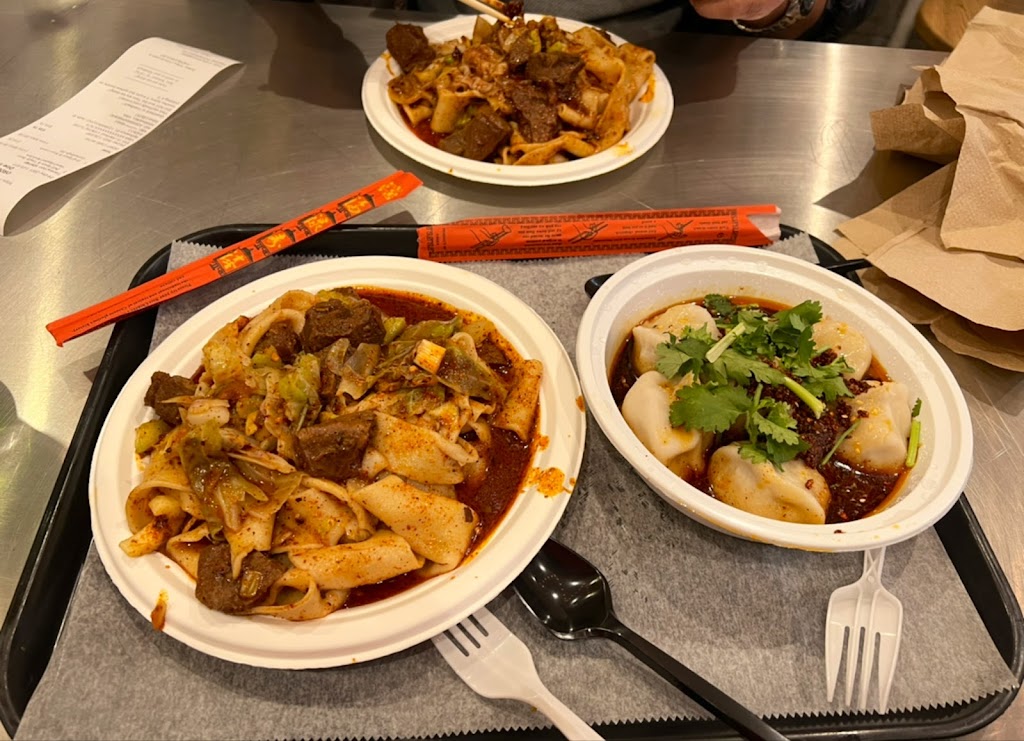 Xian Famous Foods 西安名吃 | restaurant | 328 E 78th St, New York, NY 10075, USA | 2127862068 OR +1 212-786-2068