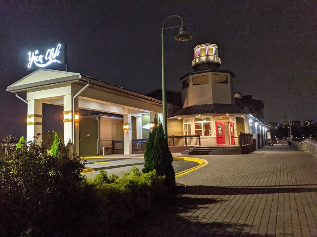 The Yacht Club | restaurant | 541 River Rd, Edgewater, NJ 07020, USA | 2019453300 OR +1 201-945-3300