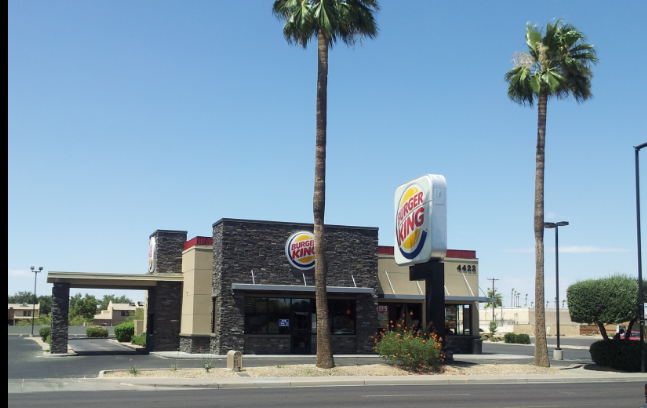 Burger King | restaurant | 4422 W Glendale Ave, Glendale, AZ 85301, USA | 6239392004 OR +1 623-939-2004