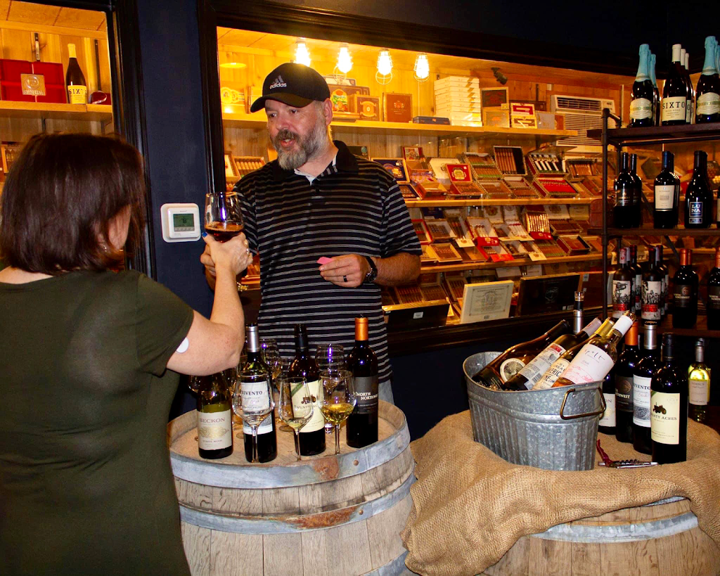 SUN OF A GUN CIGARS, WINE, BEER & TOBACCO | night club | 1651 S Arizona Ave #5741, Yuma, AZ 85364, USA | 9282763500 OR +1 928-276-3500