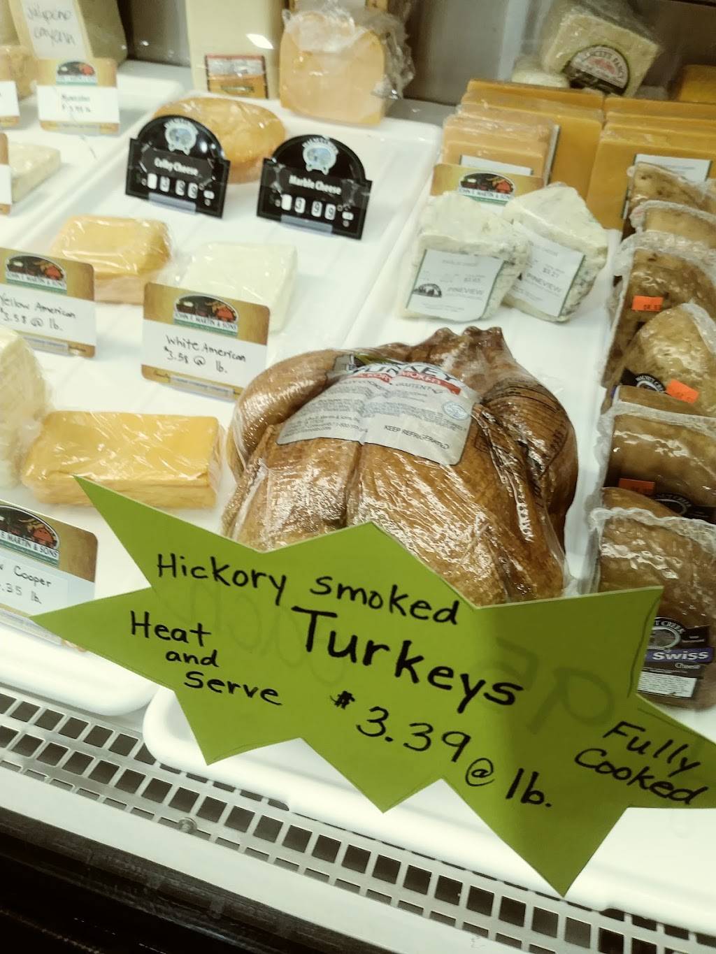 Pineview Bulk Food and Deli | bakery | 749 Plank Rd, Farmville, VA 23901, USA | 4343158800 OR +1 434-315-8800