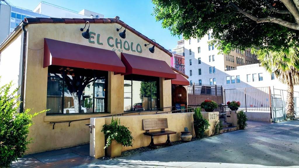 El Cholo | restaurant | 1037 S Flower St, Los Angeles, CA 90015, USA | 2137467750 OR +1 213-746-7750