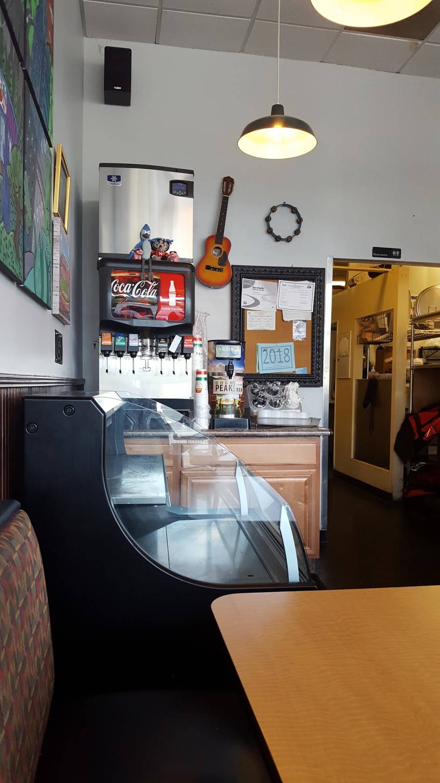 Pizza Bella | restaurant | 1799 Briarcliff Rd NE, Atlanta, GA 30306, USA | 4048768880 OR +1 404-876-8880