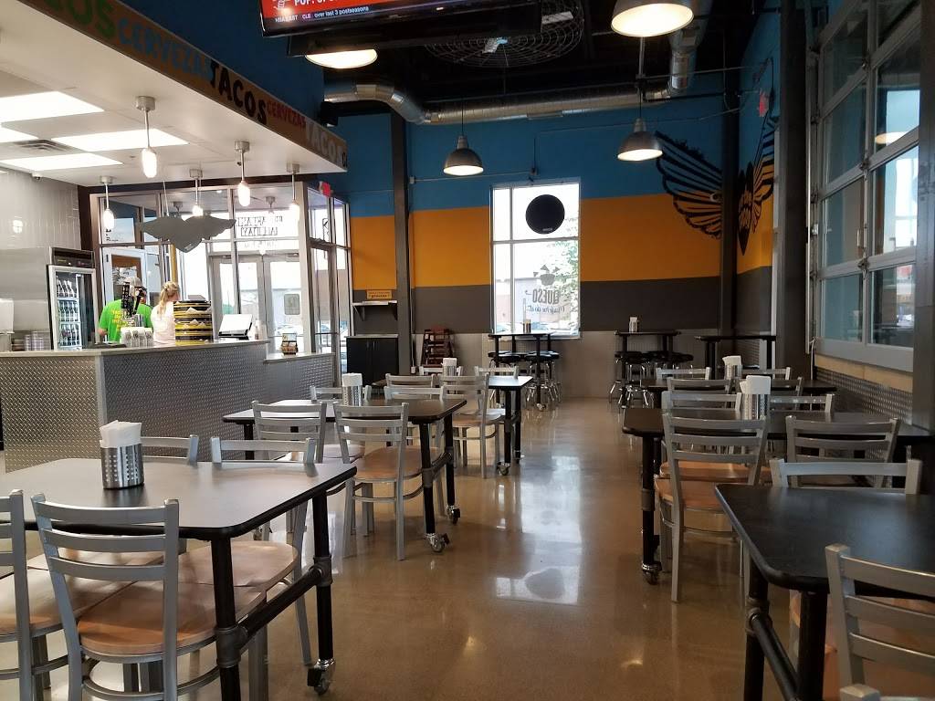 Rusty Taco | restaurant | 3345 Central Park Commons Dr #100, Eagan, MN 55121, USA | 6517561786 OR +1 651-756-1786