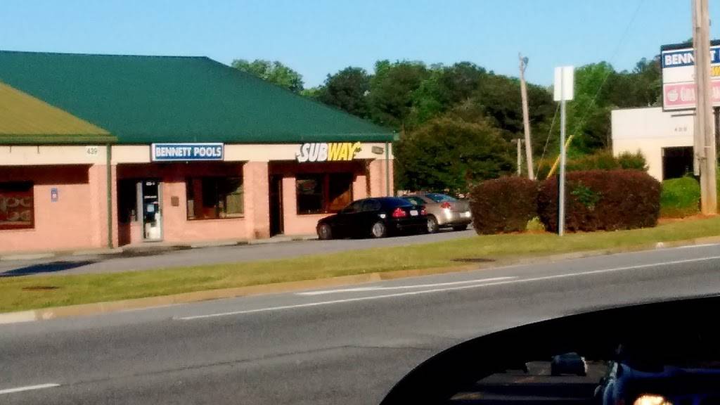 Subway Restaurants | restaurant | 439 W Pike St suite c, Lawrenceville, GA 30046, USA | 7709631169 OR +1 770-963-1169