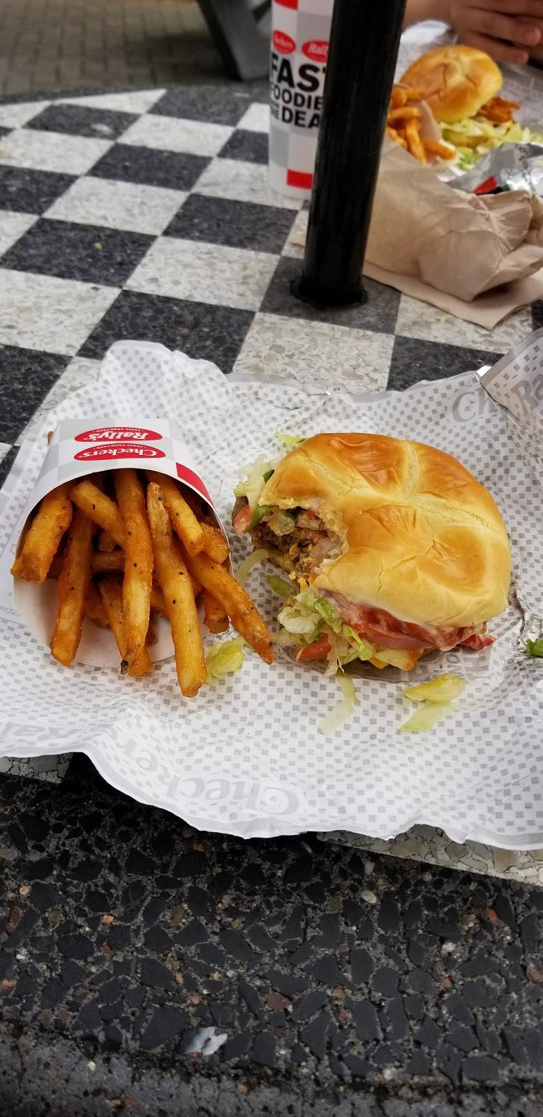 Checkers | restaurant | 461 Fulton Ave, Hempstead, NY 11550, USA | 5165652906 OR +1 516-565-2906