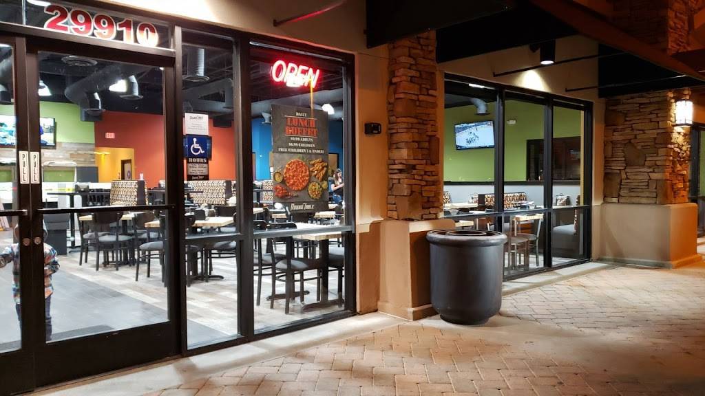 Round Table Pizza | meal takeaway | 29910 Murrieta Hot Springs Rd, Murrieta, CA 92563, USA | 9516771014 OR +1 951-677-1014