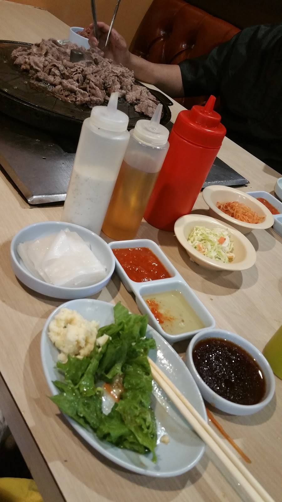 Jun Jac Gu Ry Korean BBQ | restaurant | 12201 E Carson St, Hawaiian Gardens, CA 90716, USA | 5628651178 OR +1 562-865-1178