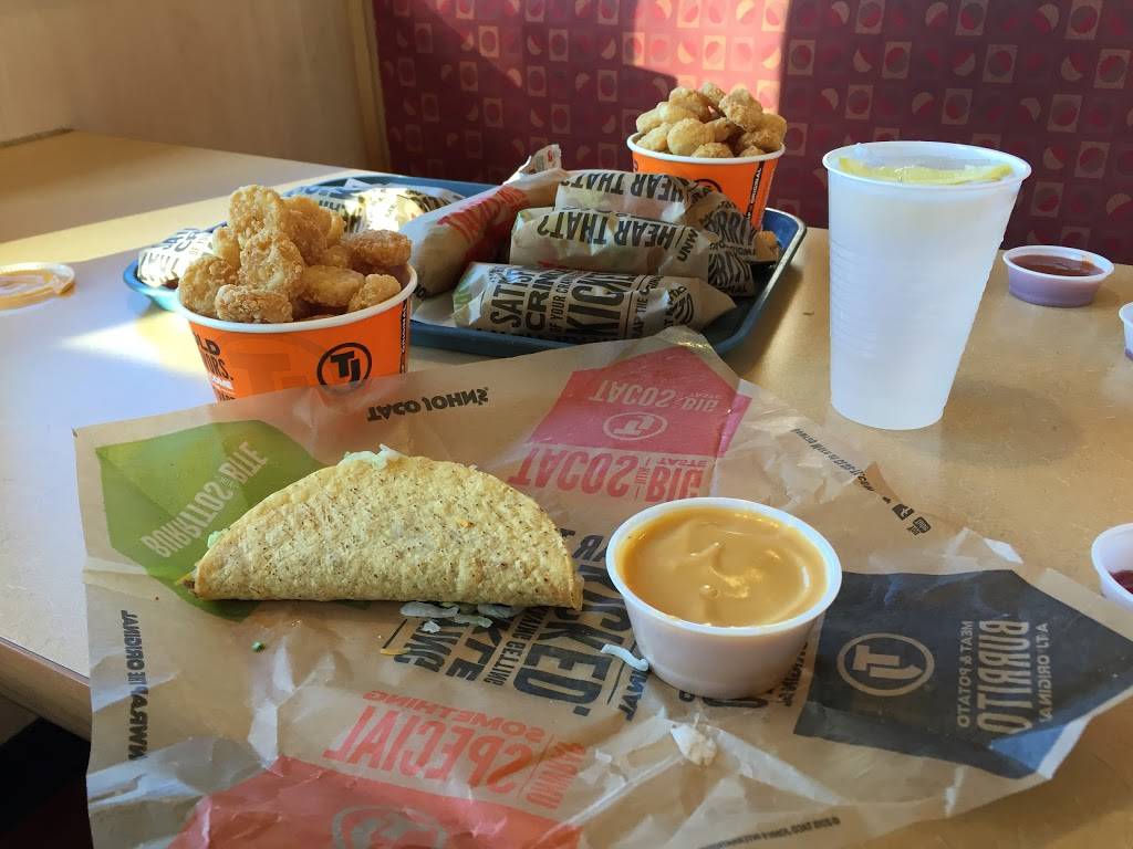 Taco Johns | restaurant | 770 S Wells Ave, Reno, NV 89502, USA | 7757868422 OR +1 775-786-8422