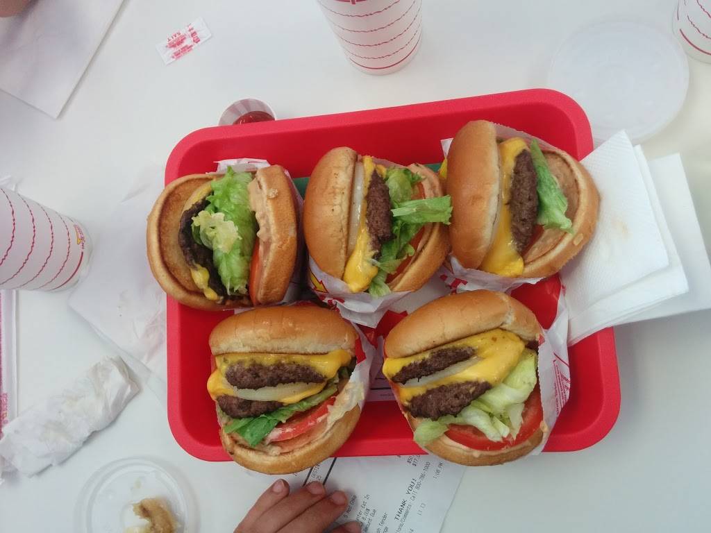 In-N-Out Burger | restaurant | 15290 Civic Dr, Victorville, CA 92394, USA | 8007861000 OR +1 800-786-1000