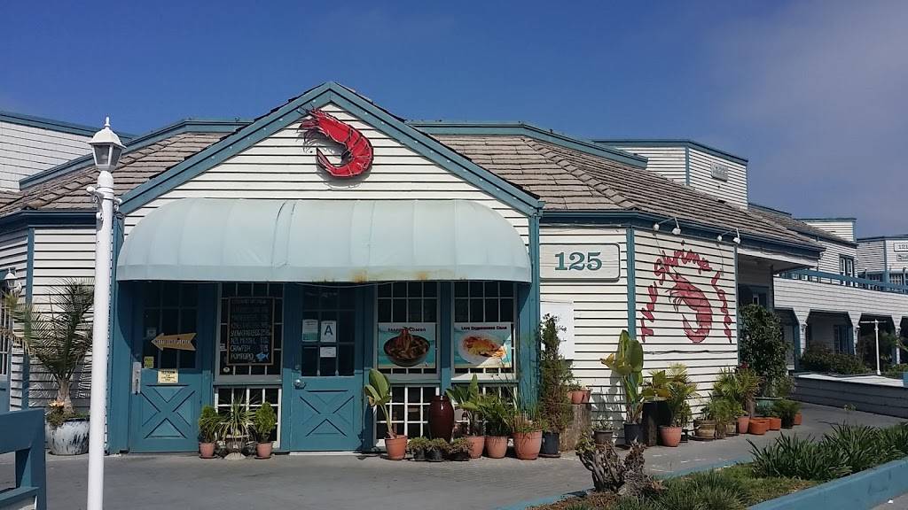 The Shrimp Lover | restaurant | 125 W Torrance Blvd, Redondo Beach, CA 90277, USA | 3103746555 OR +1 310-374-6555