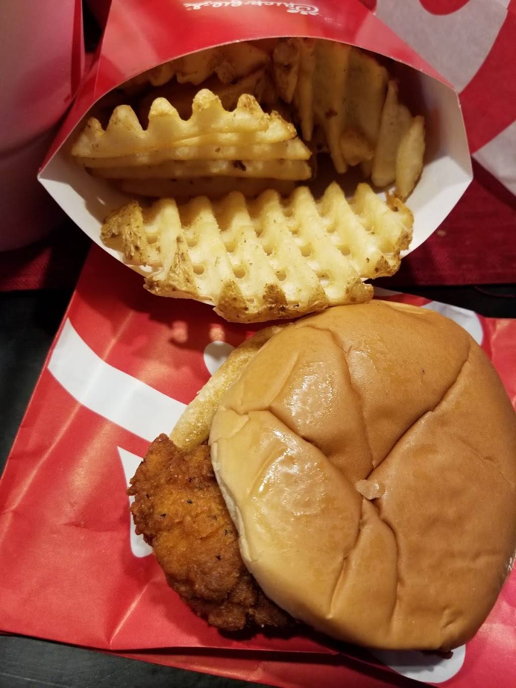 Chick-fil-A | restaurant | 2500 12th Ave NW, Ardmore, OK 73401, USA | 5803197901 OR +1 580-319-7901