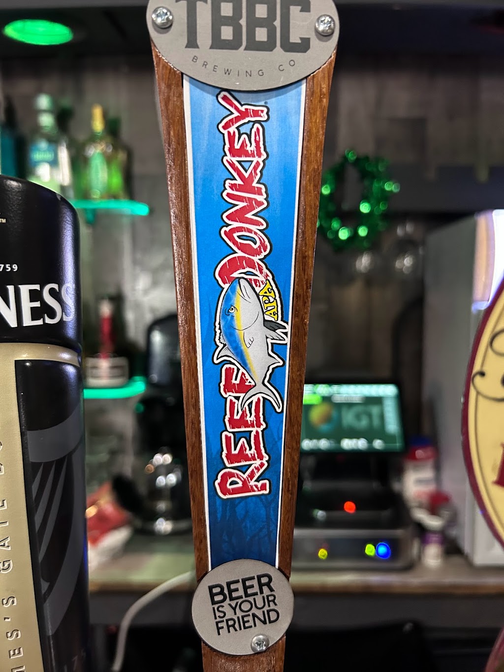 McKinleys Irish Pub | restaurant | 2229 Hickory Ave, River Ridge, LA 70123, USA | 5049057471 OR +1 504-905-7471