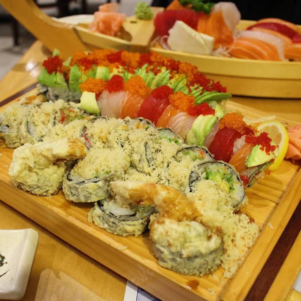 Ni Ji Sushi Japanese Restaurant | restaurant | 1095 Ellesmere Rd, Toronto, ON M1P 2X2, Canada | 4167553335 OR +1 416-755-3335