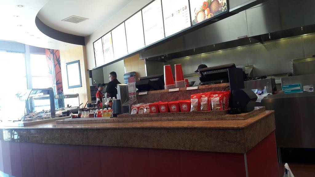 Panda Express | restaurant | 13520 Paxton St, Pacoima, CA 91331, USA | 8188976361 OR +1 818-897-6361