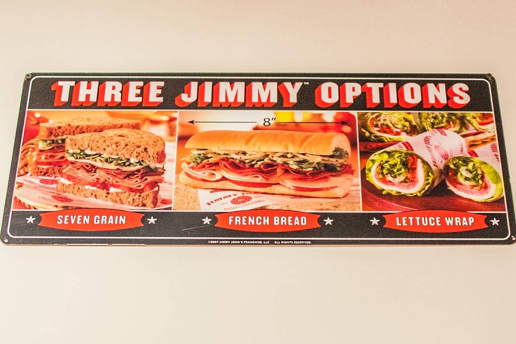 Jimmy Johns | meal delivery | 695 NW Blue Pkwy, Lees Summit, MO 64086, USA | 8163470186 OR +1 816-347-0186