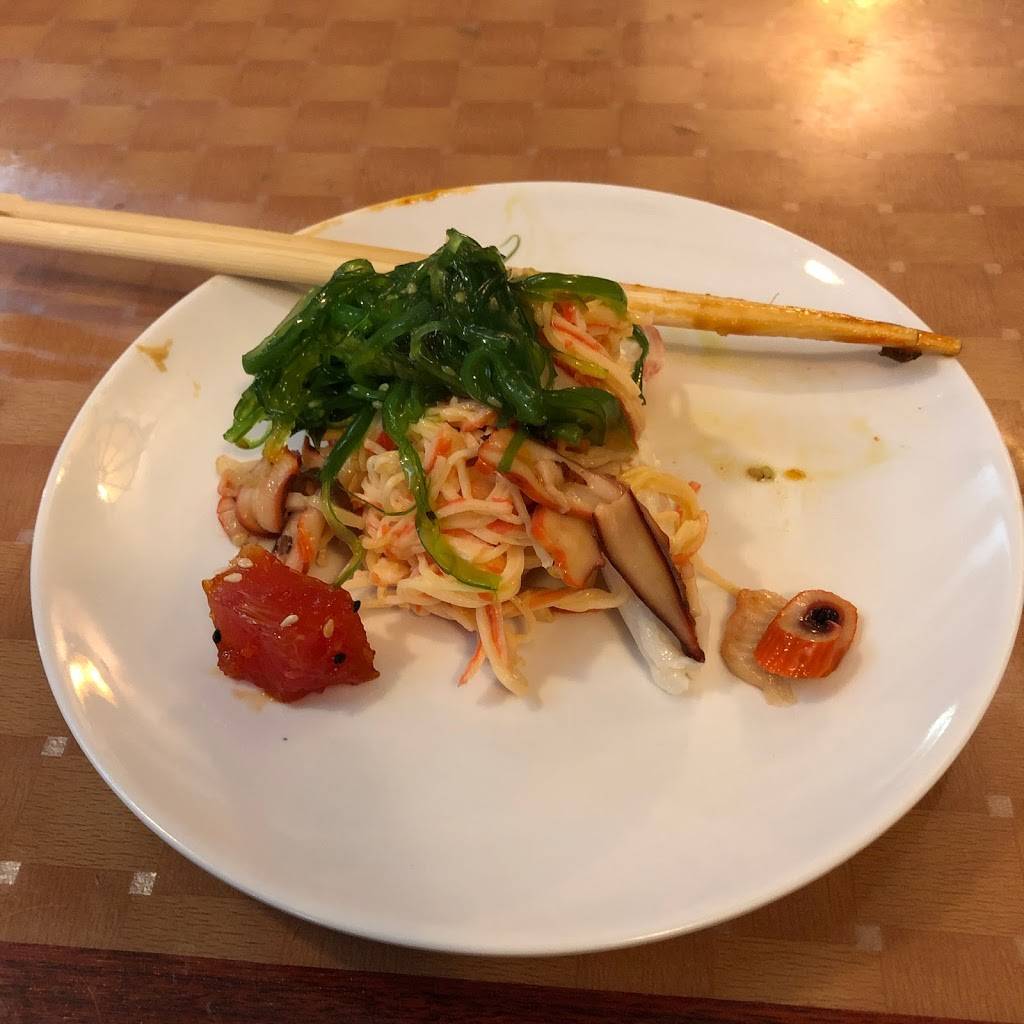 Fuji Sushi | restaurant | 660-155 Commerce Center Dr, Jacksonville, FL 32225, USA | 9047229988 OR +1 904-722-9988