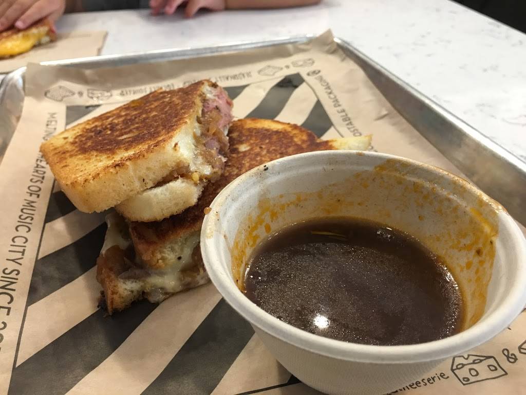 The Grilled Cheeserie | restaurant | 334 Main St, Franklin, TN 37064, USA | 6159050467 OR +1 615-905-0467