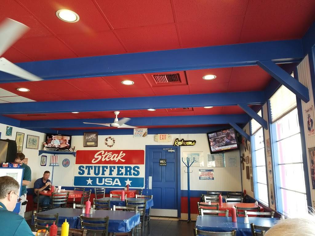 Steak Stuffers USA | restaurant | 7846 E 51st St, Tulsa, OK 74145, USA | 9187437474 OR +1 918-743-7474