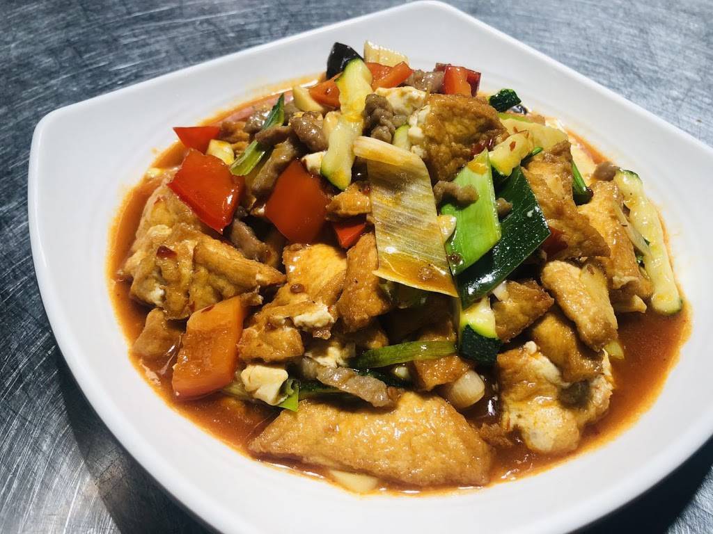 Sichuan Style Restaurant | restaurant | 1699 Solano Ave, Berkeley, CA 94707, USA | 5105259890 OR +1 510-525-9890