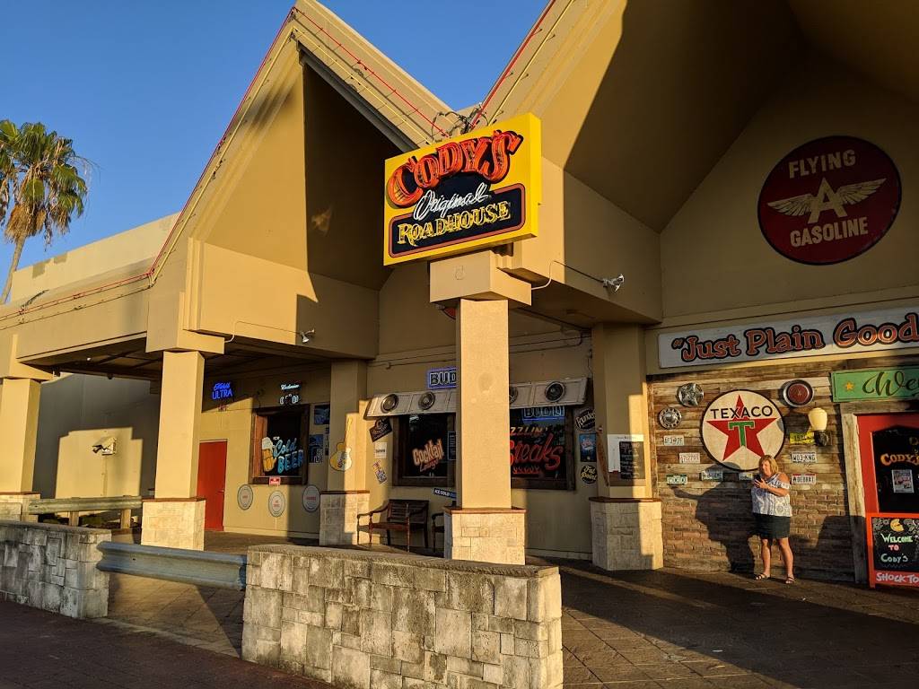Codys Original Roadhouse Port Charlotte | restaurant | 1441 Tamiami Trail #101, Port Charlotte, FL 33948, USA | 9416292639 OR +1 941-629-2639