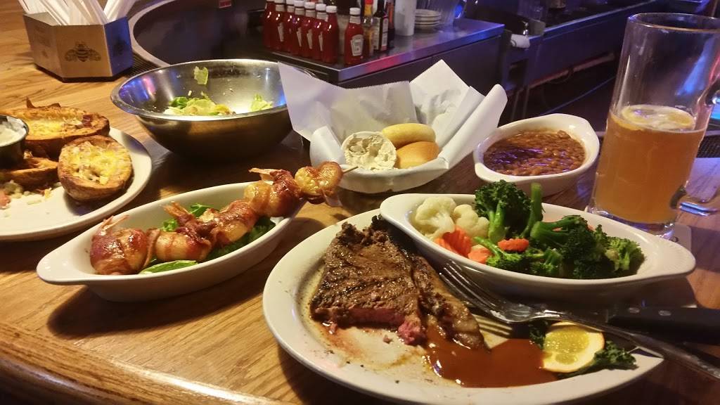 Texas T Bone Steakhouse | restaurant | 5245 N Academy Blvd, Colorado Springs, CO 80918, USA | 7194344771 OR +1 719-434-4771