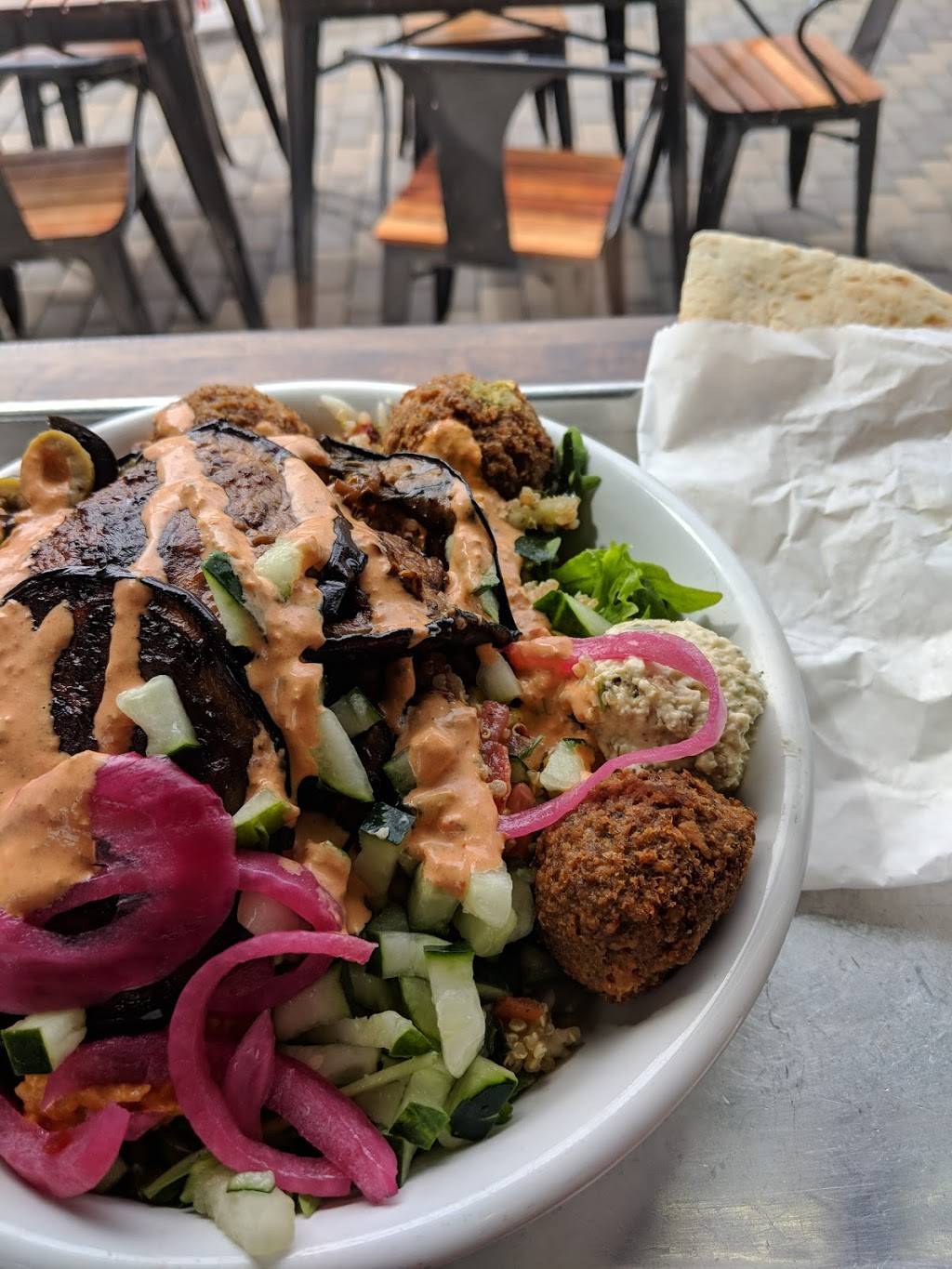 Mezeh Mediterranean Grill (Gaithersburg) | restaurant | 262 Crown Park Ave, Gaithersburg, MD 20878, USA | 3013398166 OR +1 301-339-8166