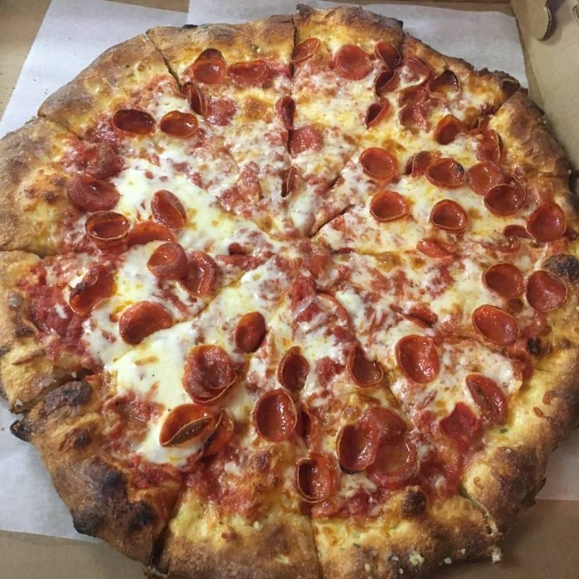 Front Street Pizza | restaurant | 526 Front St Box 476, Fredericktown, PA 15333, USA | 7243444050 OR +1 724-344-4050