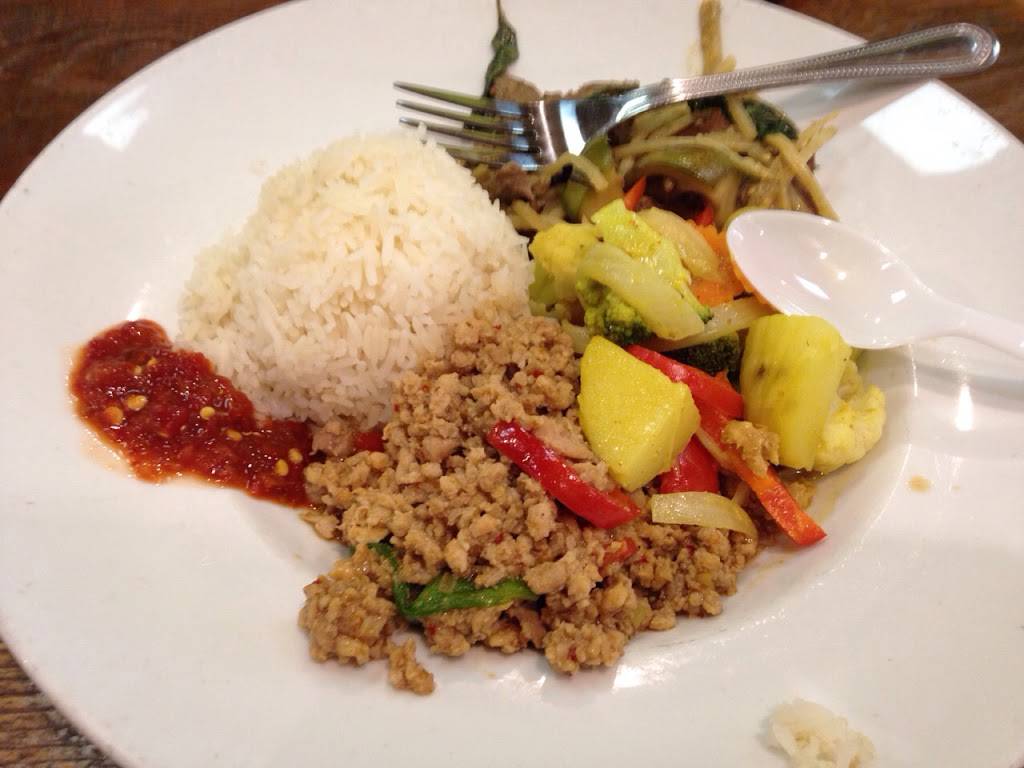 Osha Express | restaurant | One Market Plaza, #21b, San Francisco, CA 94105, USA | 4159746742 OR +1 415-974-6742