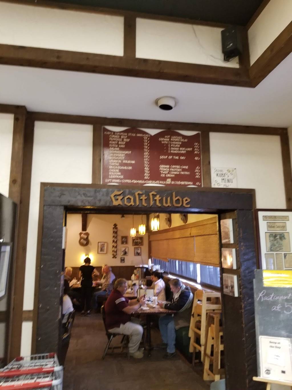 Kubys Sausage House | restaurant | 6601 Snider Plaza, Dallas, TX 75205, USA | 2143632231 OR +1 214-363-2231