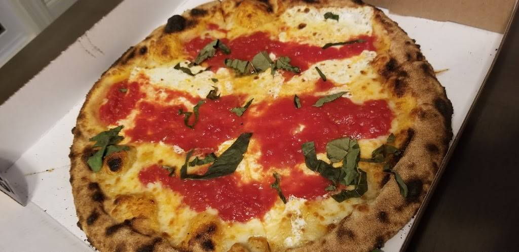 Fiamma Fired Pizza | restaurant | 47 S Park Pl, Morristown, NJ 07960, USA | 9739987070 OR +1 973-998-7070