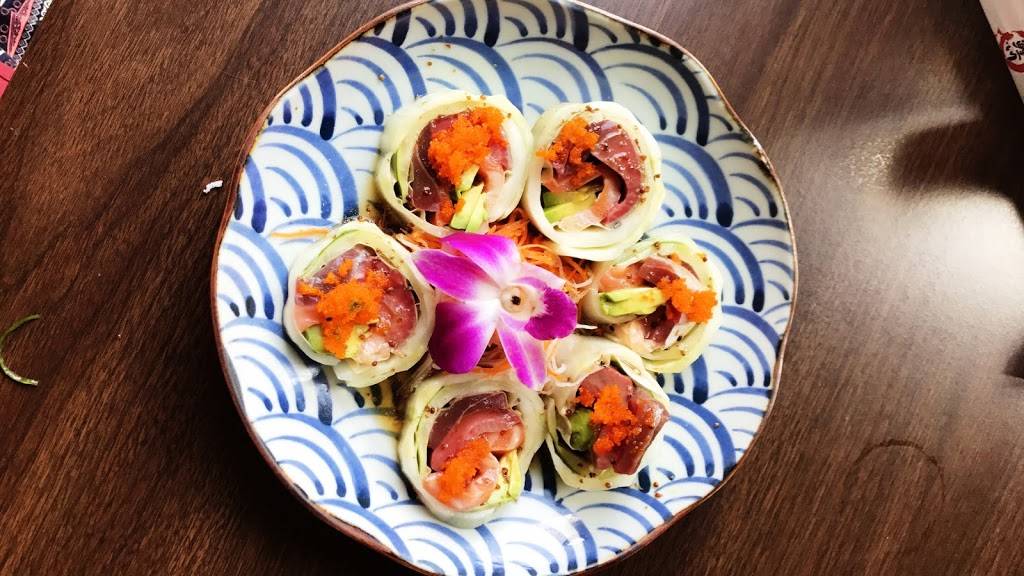 Koi Kawa Japanese Restaurant | restaurant | 4051 Broadway St, San Antonio, TX 78209, USA | 2108058111 OR +1 210-805-8111